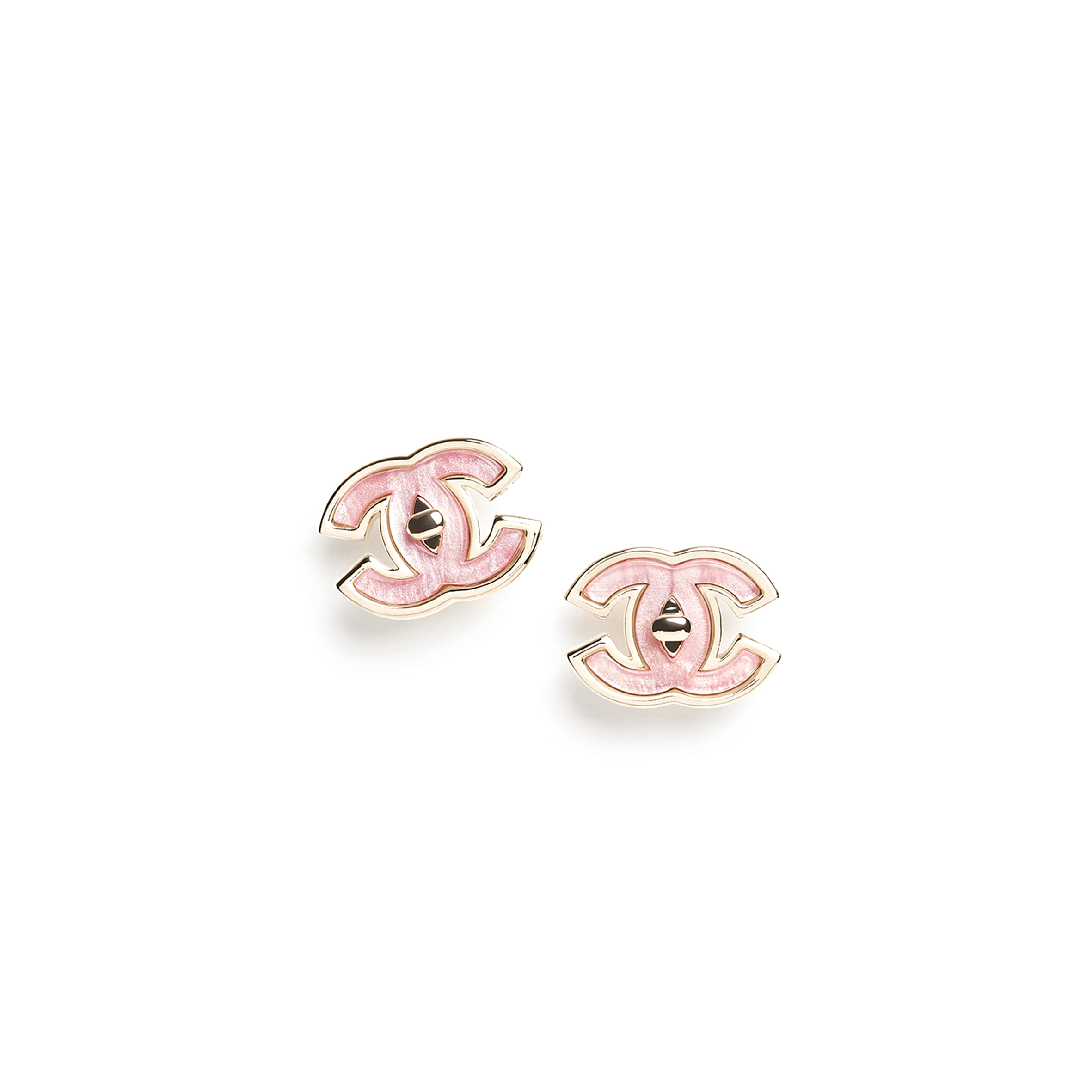 CHANEL STUD EARRINGS ABG299